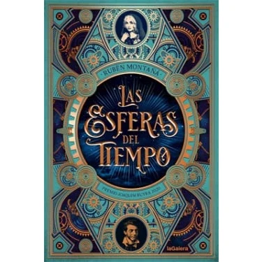 Imagen de Las esferas del tiempo: 143 (Narrativa singular)
