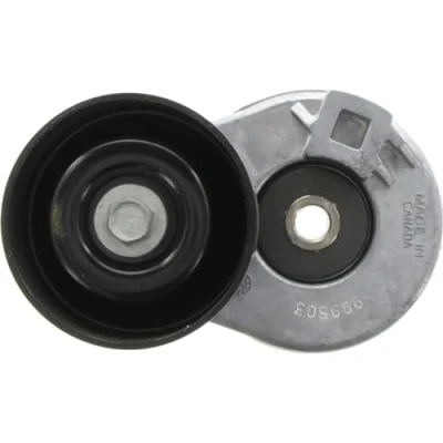Imagen de GATES FleetRunner Micro V Kit T38431 Polea Tensora FORD: Transit Mk5 Furgón, Camión de plataforma/Chasis, Bus