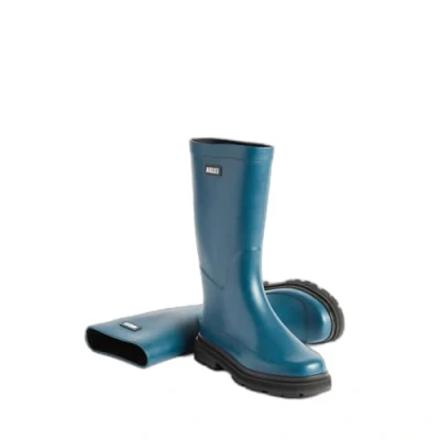 Imagen de Aigle Ultra Rain M, Botas de Lluvia Hombre, Tormenta Azul, 40 EU