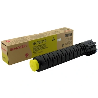 Imagen de Toner Sharp Mx 70gt