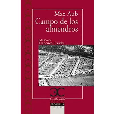 Imagen de Campo de los almendros: 253 (CLASICOS CASTALIA. C/C.)