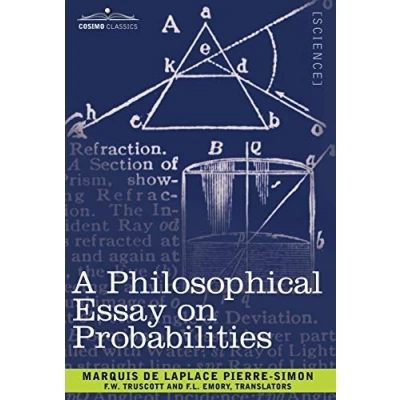 Imagen de A Philosophical Essay On Probabilities (ebook)