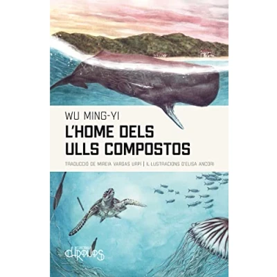 Imagen de L&#039;HOME DELS ULLS COMPOSTOS CAT (2ª Ed.) (ARCADIA)