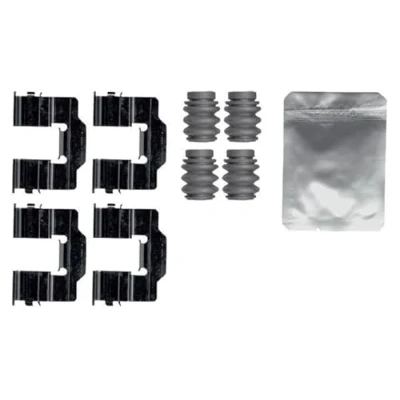 Imagen de BOSCH 1 987 474 752 Kit de accesorios, pastillas frenos PEUGEOT: 308 II Hatchback
