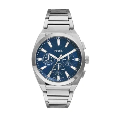 Imagen de Fossil Hombres Reloj Plata FS6104