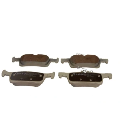Imagen de QUARO QP0696 Juego de pastillas freno no preparado para indicador desgaste PEUGEOT: 308 II Hatchback, SW 2, I
