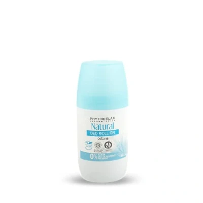 Imagen de PHYTORELAX Desodorante Natural Roll On 50 Ml Cuidado Y La Higiene Corporal