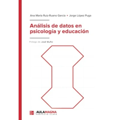 Imagen de Análisis de datos en psicología y educación (SIN COLECCION)
