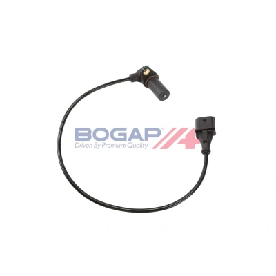 Imagen de BOGAP W6115126 Sensor de Cigueñal 3polos Hall para cigüeñal FIAT: Doblo I Familiar, Stilo Hatchback, Punto II LANCIA: Thesis