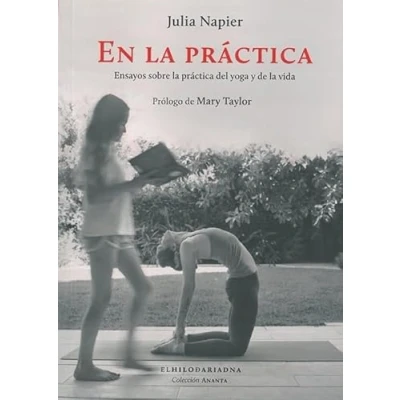 Imagen de En la práctica: Ensayos sobre práctica del yoga y de vida.: 6 (Ananta)