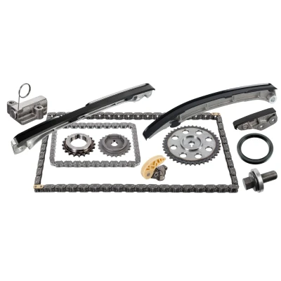 Imagen de FEBI BILSTEIN 178312 Juego de cadena distribución Símplex, cerrada MAZDA: CX 5 I, 3 Hatchback