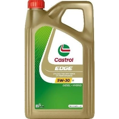 Imagen de Castrol EDGE C1 5W 30 5L Aceite de motor 15F827 LAND ROVER: Discovery Sport, Range Rover Velar, JAGUAR: F Pace, XF Berlina