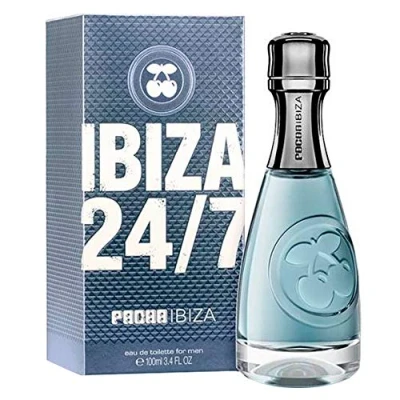 Imagen de PACHA IBIZA 24/7 HIM EDT 100ML NS