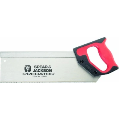Imagen de Spear &amp; Jackson B9810 Sierra de Espigas 10 pulgadas (255 mm) x 15 Dientes