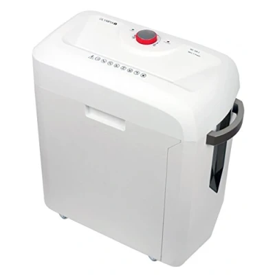Imagen de Olympia MC 306.2 Triturador de papel (Micro cut shredding, 22 cm, 19 L, 62 dB, Botones, 6 min)