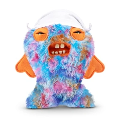 Imagen de Fuggler Vacay Vibes by ZURU, Funny Ugly Monster, Plush, Collectible, Toy (Cod Father Multi)