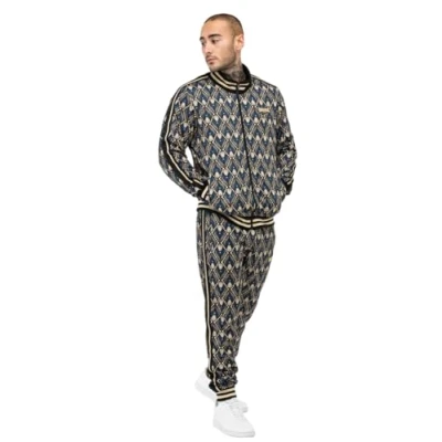 Imagen de Lonsdale Rendale Chándal, Multicolor, M para Hombre