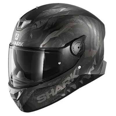 Imagen de Shark, Casco Integral Moto Skwal2 Iker Lecuona KAS, L