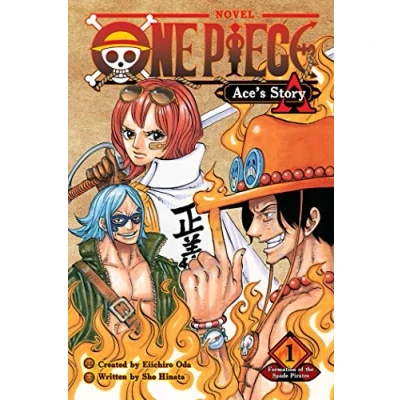 Imagen de One Piece: Ace S Story Vol. 1 : Formation Of The Spade Pirates (on