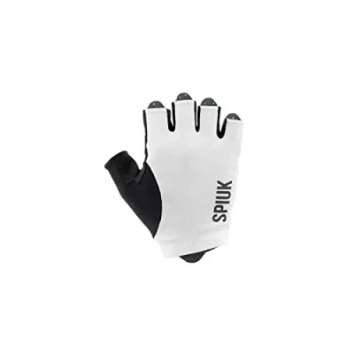Imagen de Spiuk Anatomic Guante Corto, Adultos Unisex, Blanco, T. L