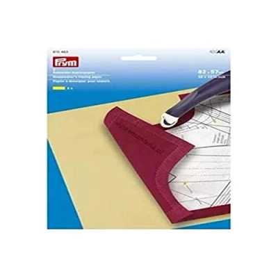 Imagen de Prym Yellow Transfer Paper, Papel, Talla única