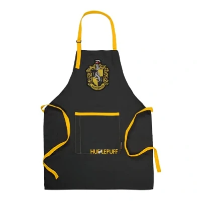 Imagen de Cinereplicas Harry Potter Delantal Licencia Oficial (Hufflepuff)