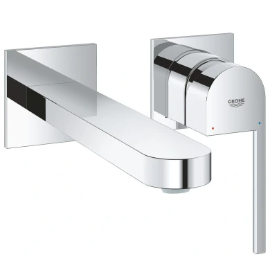 Imagen de Grohe Plus Monomando de lavabo mural 1/2&quot;, tamaño L