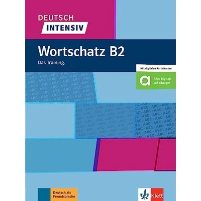 Imagen de WORTSCHATZ B2: Wortscatz B2 (KLETT)