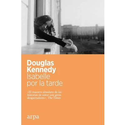 Imagen de Isabelle por la tarde (Ficción)