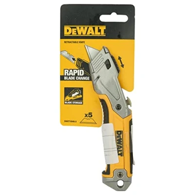 Imagen de DEWALT Dewa Messer einziehb. Klinge Metall DWHT10046 0