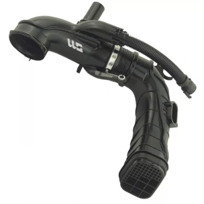 Imagen de LLS GERMANY Tubo de aire puro compatible con B M W 5 (F10, F11), 518d, 520d, 520d xDrive, 13718512014