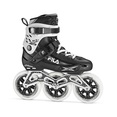Imagen de FILA SKATES 010620077 Houdini 125 Inline Skate Unisex Black/White Tamaño 43