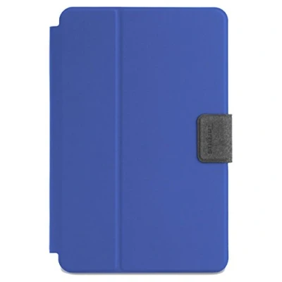 Imagen de Funda Targus Giratoria Universal Azul Para Tablet De 7 A 8&quot;