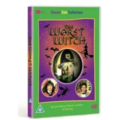 Imagen de Worst Witch [Edizione: Regno Unito] [Reino Unido] [DVD]