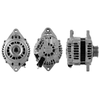 Imagen de LUCAS ELECTRICAL LRA02314 Alternador 12V 90A KIA: CARENS 2