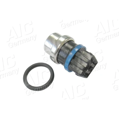 Imagen de AIC 50821 Sensor de Temperatura del Refrigerante negro con junta anular VOLKSWAGEN: Golf 3, TRANSPORTER 4 Bus, 4, SEAT: Ibiza 2, Alhambra I