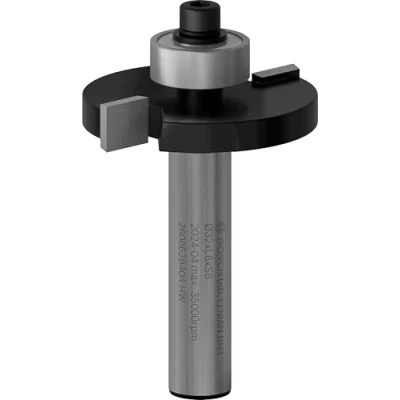 Imagen de Bosch Professional 2 608 628 404 Fresas de disco para ranurar (8 mm, D1 32 L 6 G 51 mm)