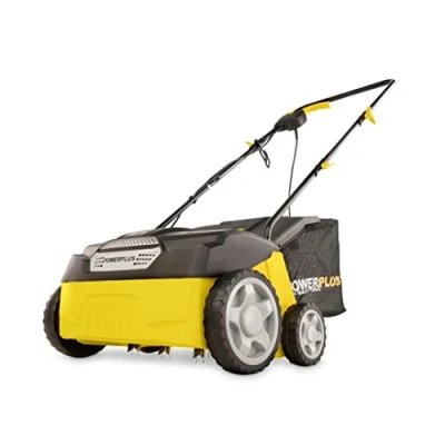 Imagen de POWER plus POWXG7513 Escarificador/aireador 1400w, Multicolor