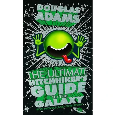 Imagen de The ultimate hitchhiker&#039;s guide to