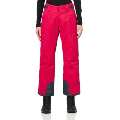 Imagen de ARCTIX Pantalones Cargo con Aislamiento para Mujer, Color Rosa, Talla M