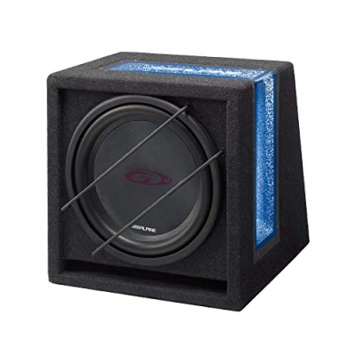 Imagen de Alpine SBG 1244BR Subwoofer con Caja Bass Reflex Type G 12&quot;