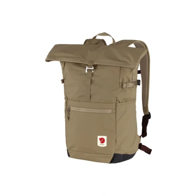 Imagen de Fjällräven HIGH Coast Foldsack Mochila, Talla: One Size, Clay