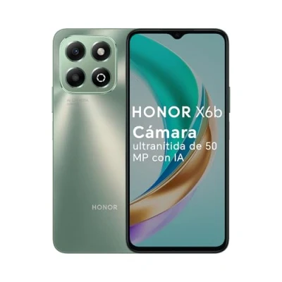 Imagen de honor X6b 4GB+128GB ForGreen