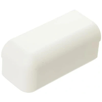Imagen de Cablecoach CC10087 rodapié, Blanco