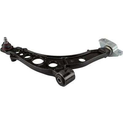 Imagen de TRW JTC279 Barra oscilante, suspensión de ruedas Eje delantero, derecha Brazo oscilante transversal Acero FIAT: Punto I Hatchback, LANCIA: Y