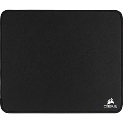 Imagen de Corsair MM350 Champion Alfombrilla para juegos de tela antidesgaste premium, Tamaño Medio, Negro