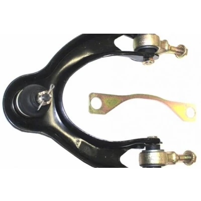 Imagen de MAPCO 49502 Barra oscilante, suspensión de ruedas Eje delantero, izquierda, arriba Brazo oscilante transversal Chapa acero HONDA: Civic V Hatchback
