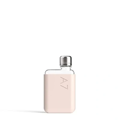 Imagen de Funda de silicona para la botella memobottle A7, rosa pálido (pale coral)