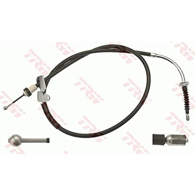 Imagen de TRW GCH700 Cable de Freno Mano 1402, 1255 Discos MINI: Cabrio