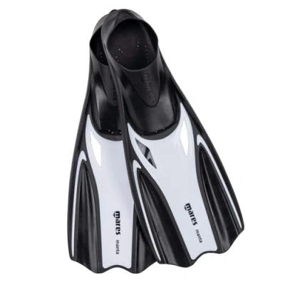 Imagen de Aletas Niños Mares Aquazone Manta Junrio, de Snorkel Niños, Unisex, Blanco, 27/29
